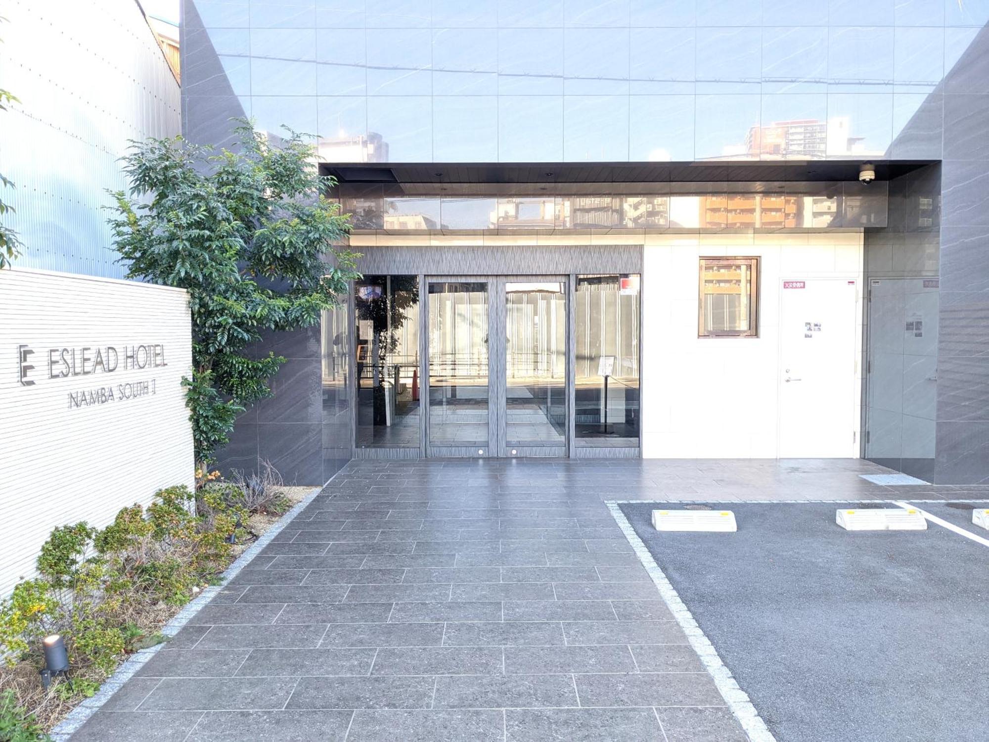 Eslead Hotel Namba South Ⅰ Osaka Exterior photo