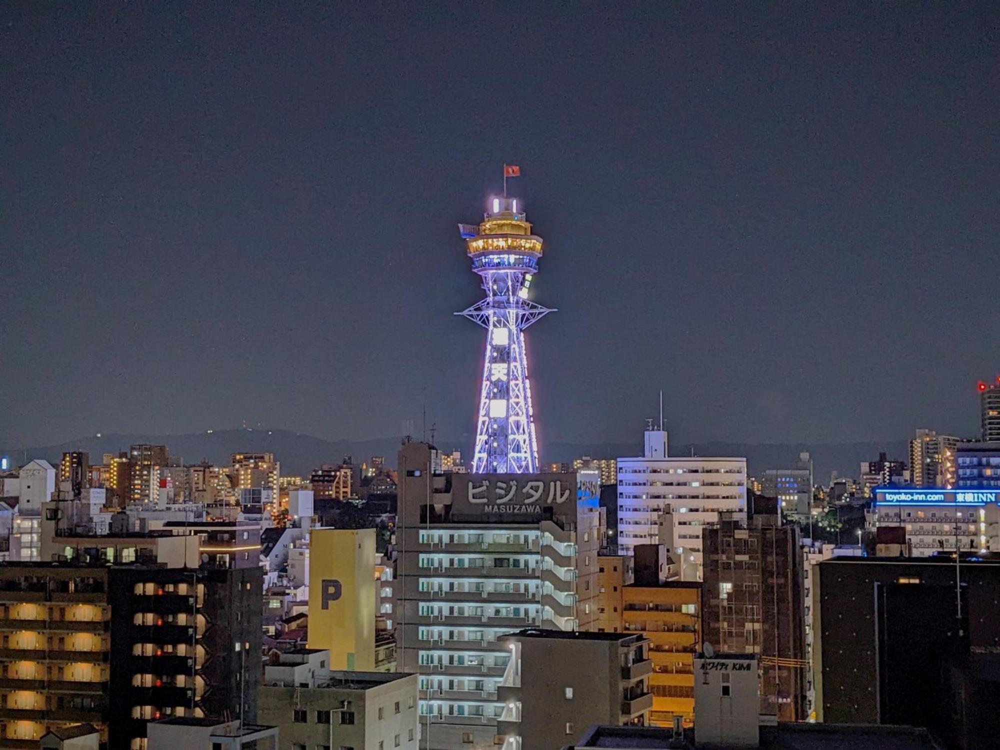 Eslead Hotel Namba South Ⅰ Osaka Exterior photo